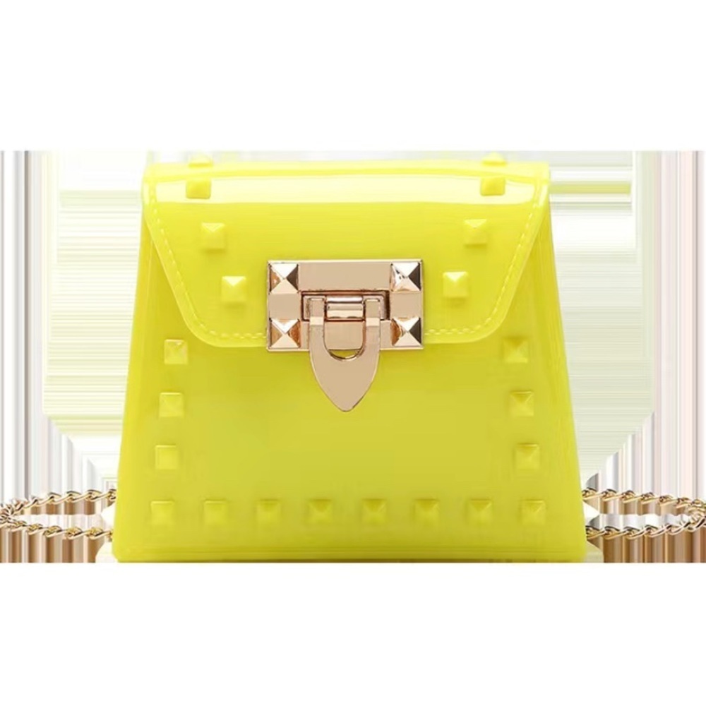 ๐๐๐3 for 12$๐๐๐Jelly Crossbody in 3 Colors - Picture 3 of 8